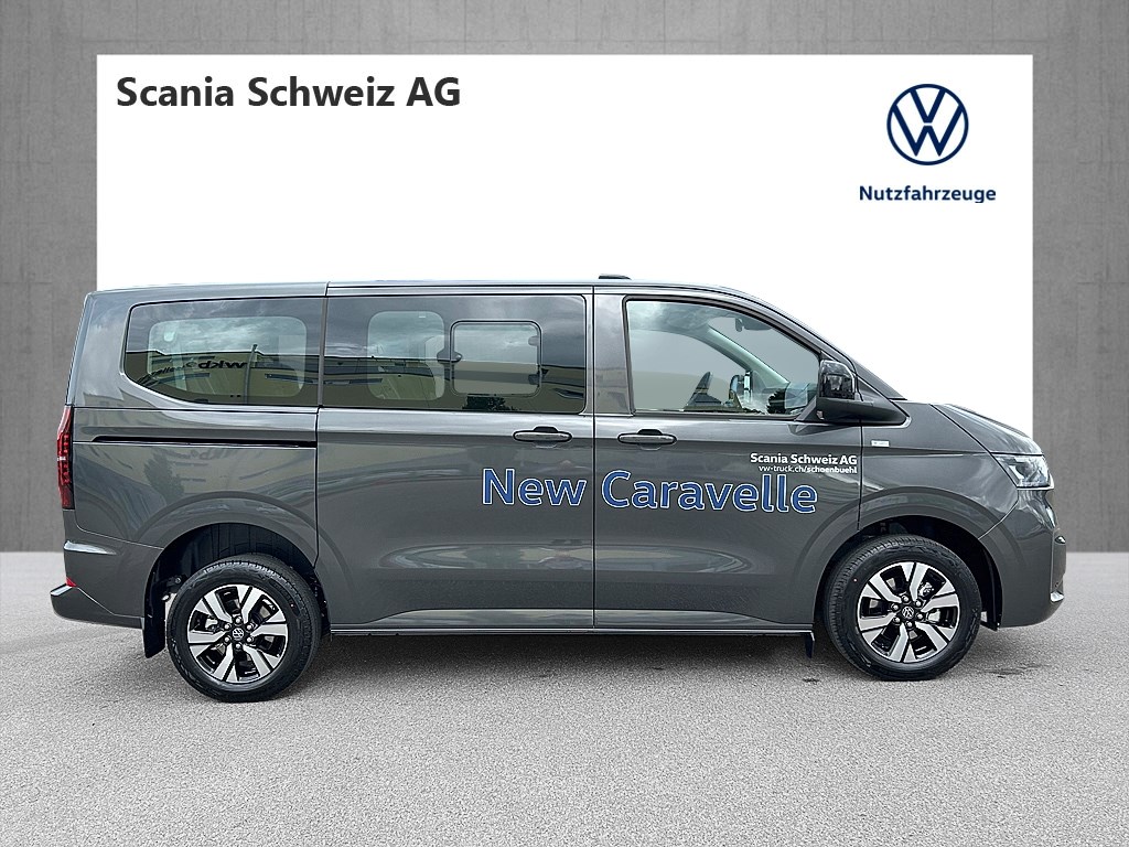 VW Caravelle 2.0 TDI Automat-image-17