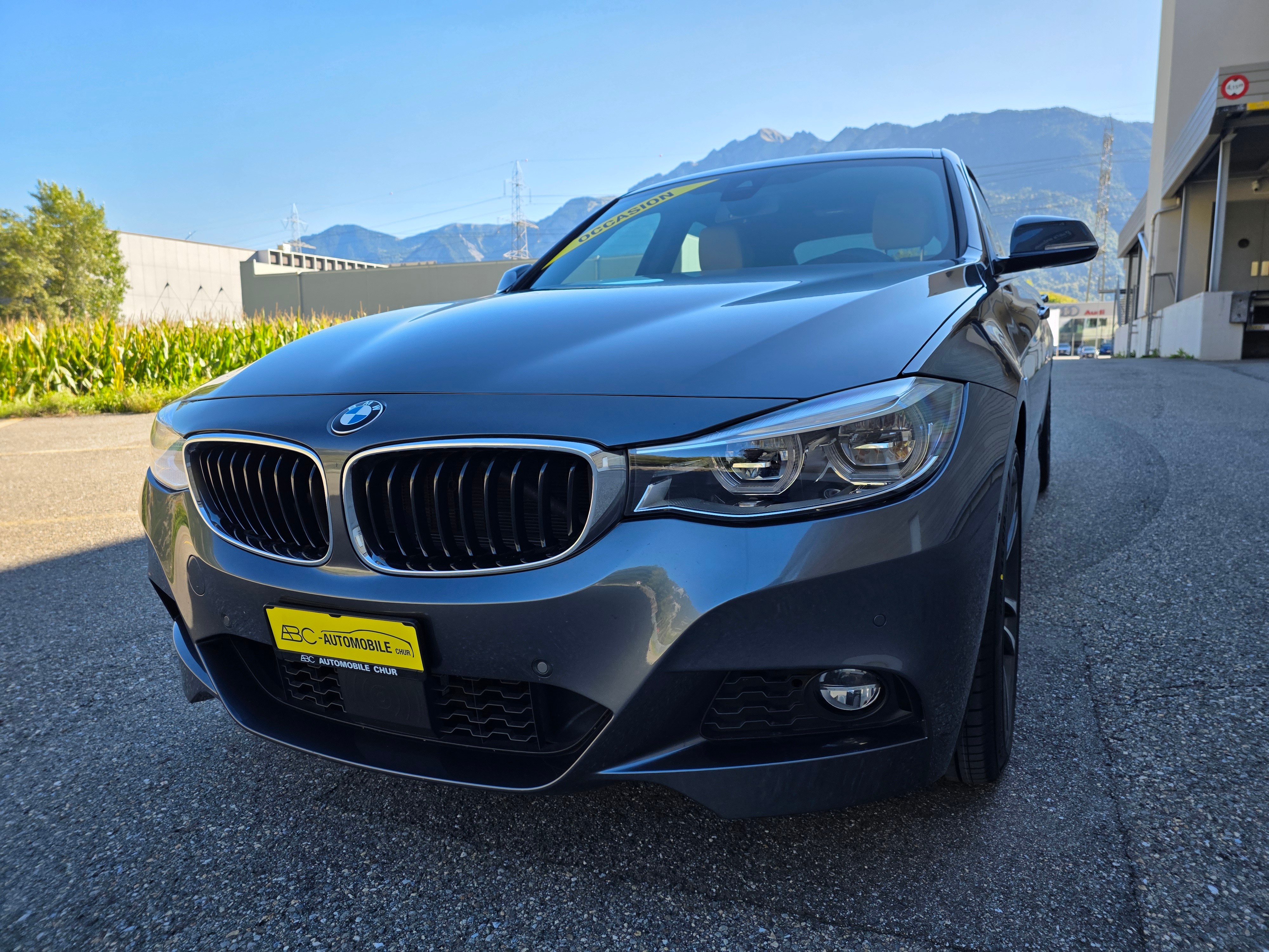 BMW 340i GT xDrive Luxury Line (Limousine) BMW BMW 340i GT xDrive Luxury Line (Limousine)