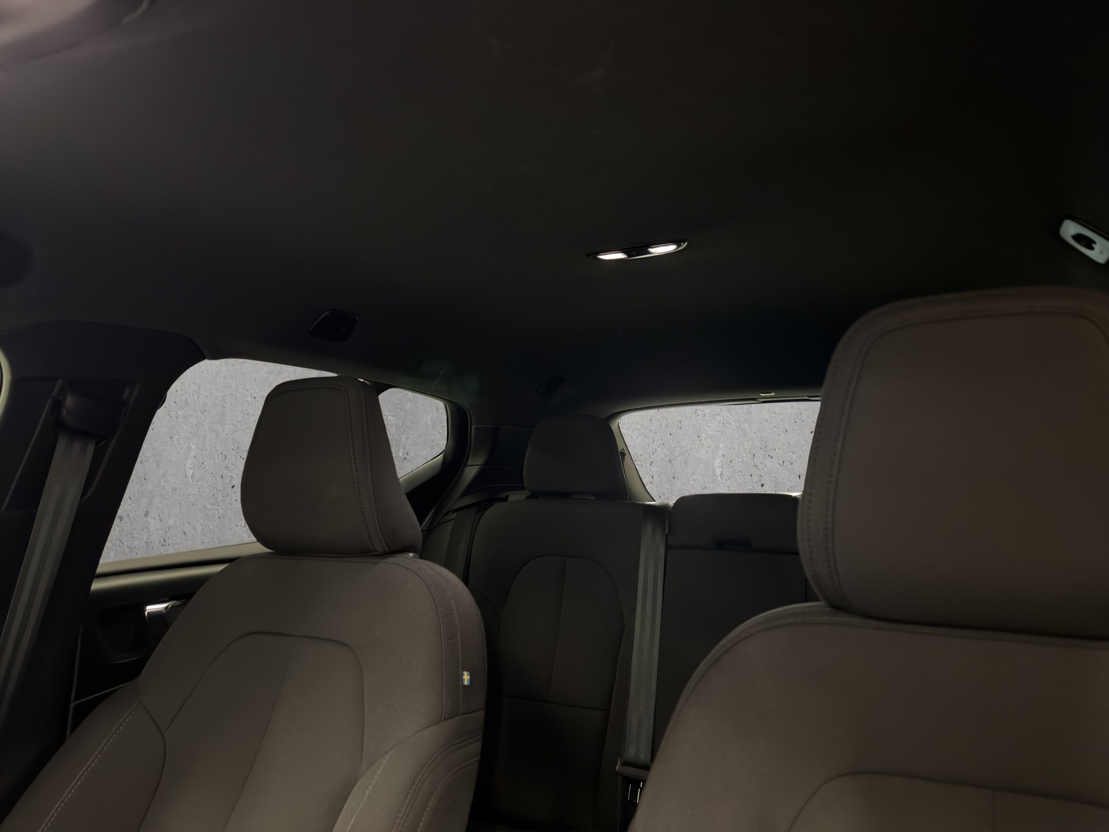 Image VOLVO XC40 XC40 Recharge P6 Plus FWD