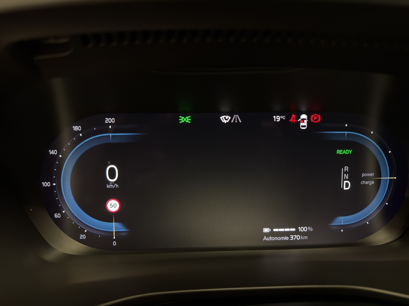 Image VOLVO XC40 XC40 Recharge P6 Plus FWD