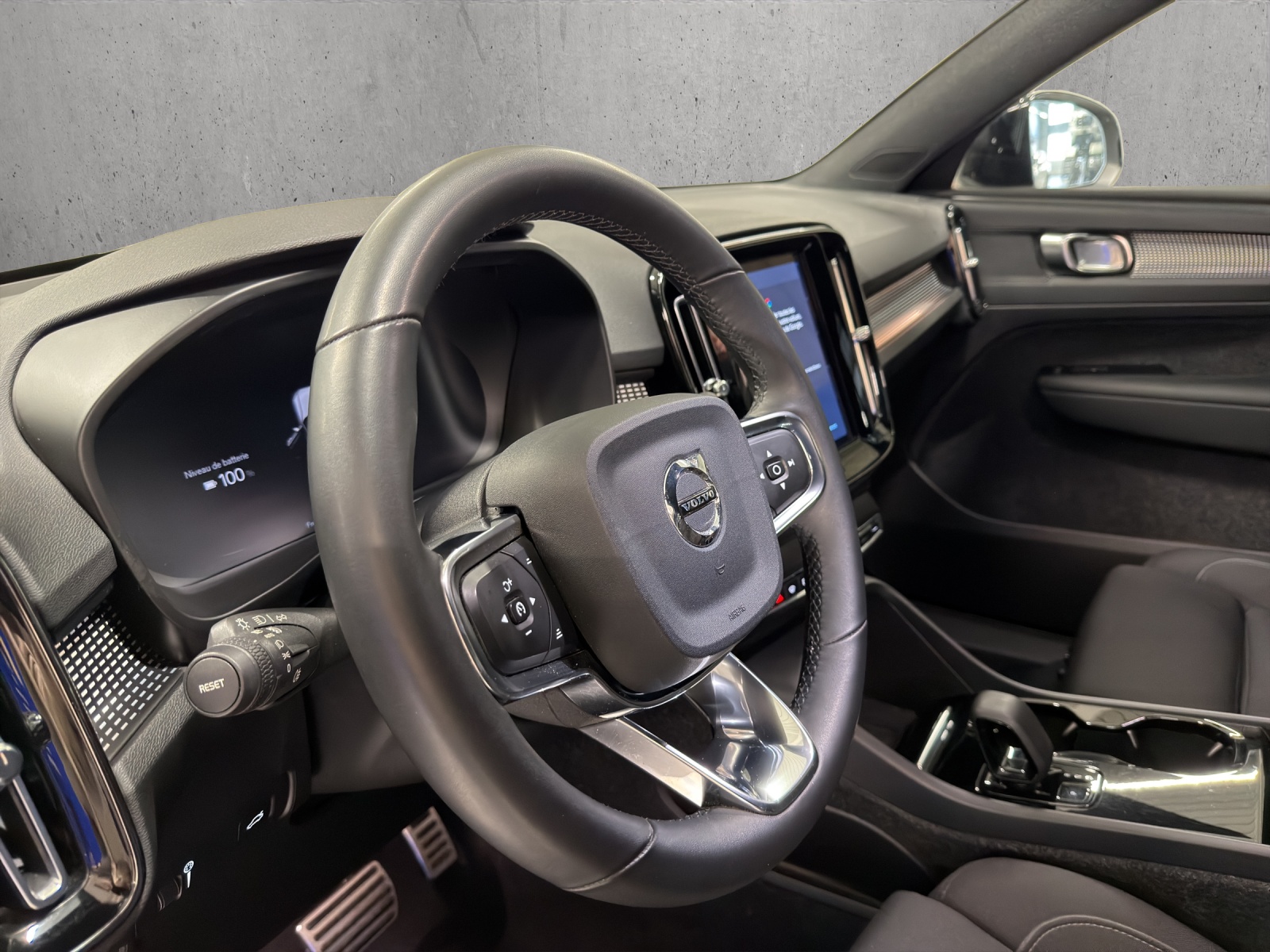 Image VOLVO XC40 XC40 Recharge P6 Plus FWD