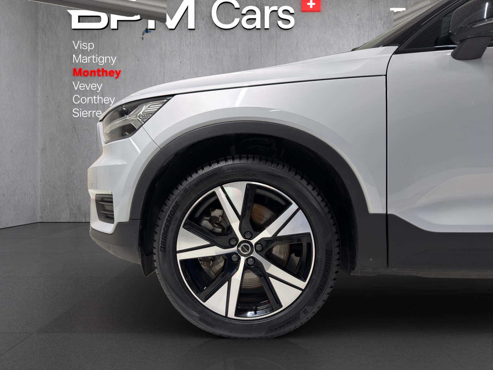 Image VOLVO XC40 XC40 Recharge P6 Plus FWD