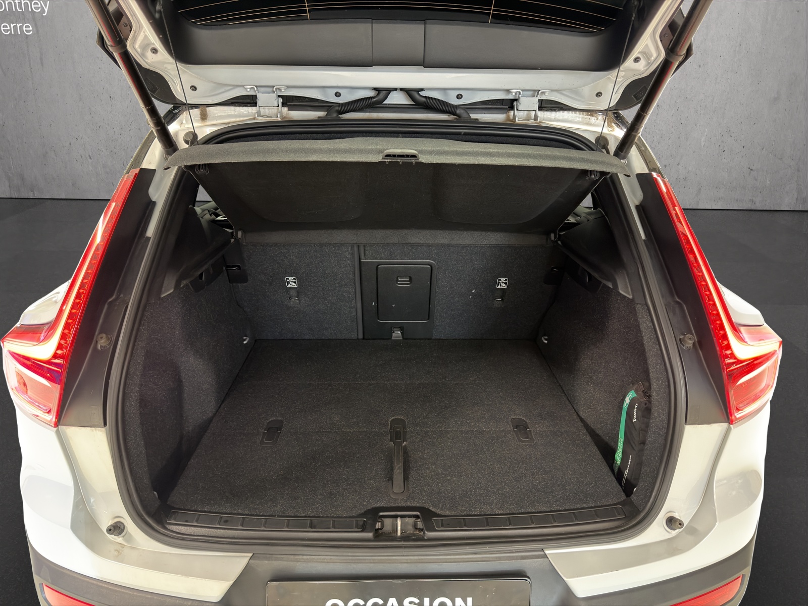 Image VOLVO XC40 XC40 Recharge P6 Plus FWD