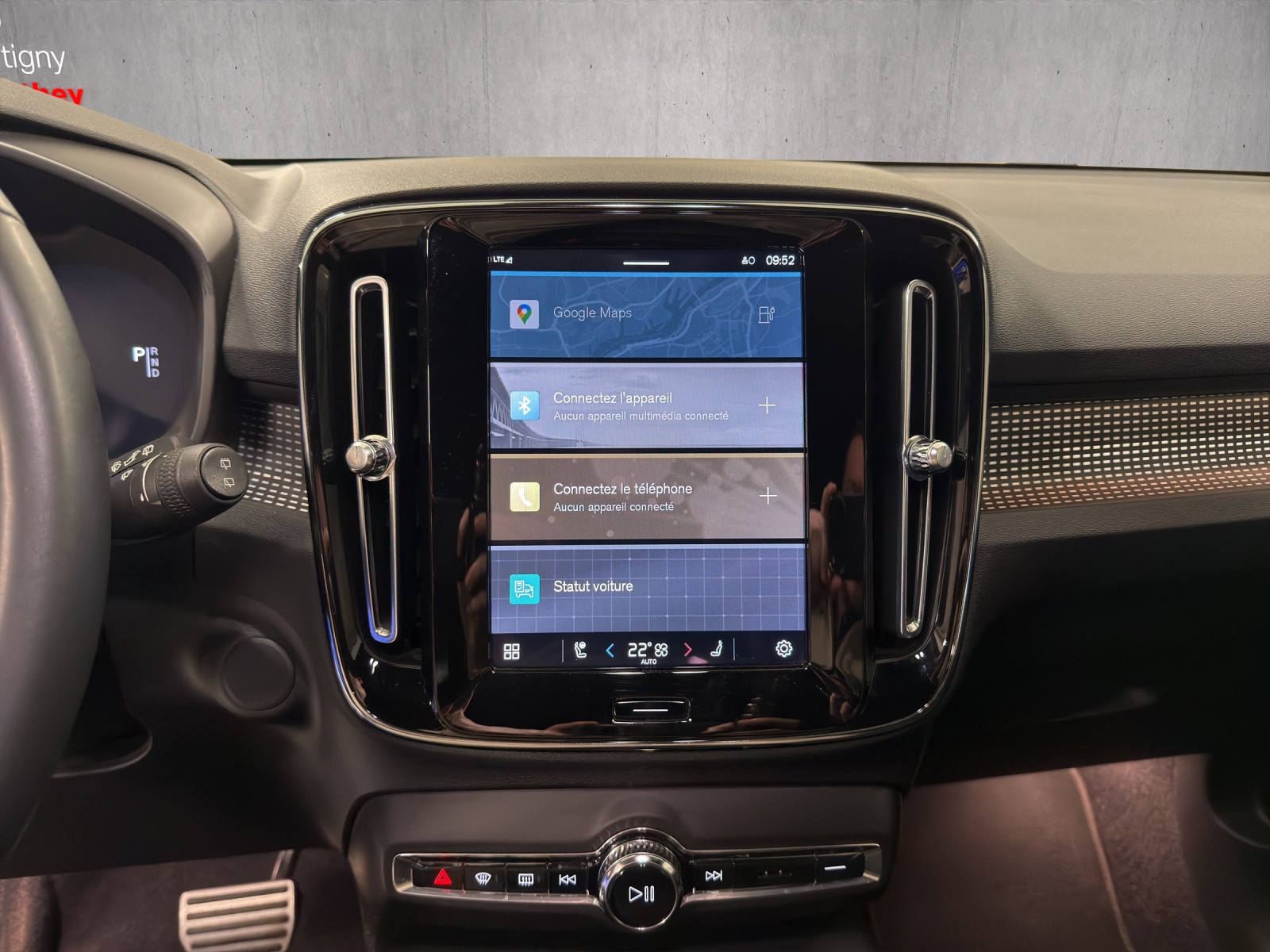 Image VOLVO XC40 XC40 Recharge P6 Plus FWD