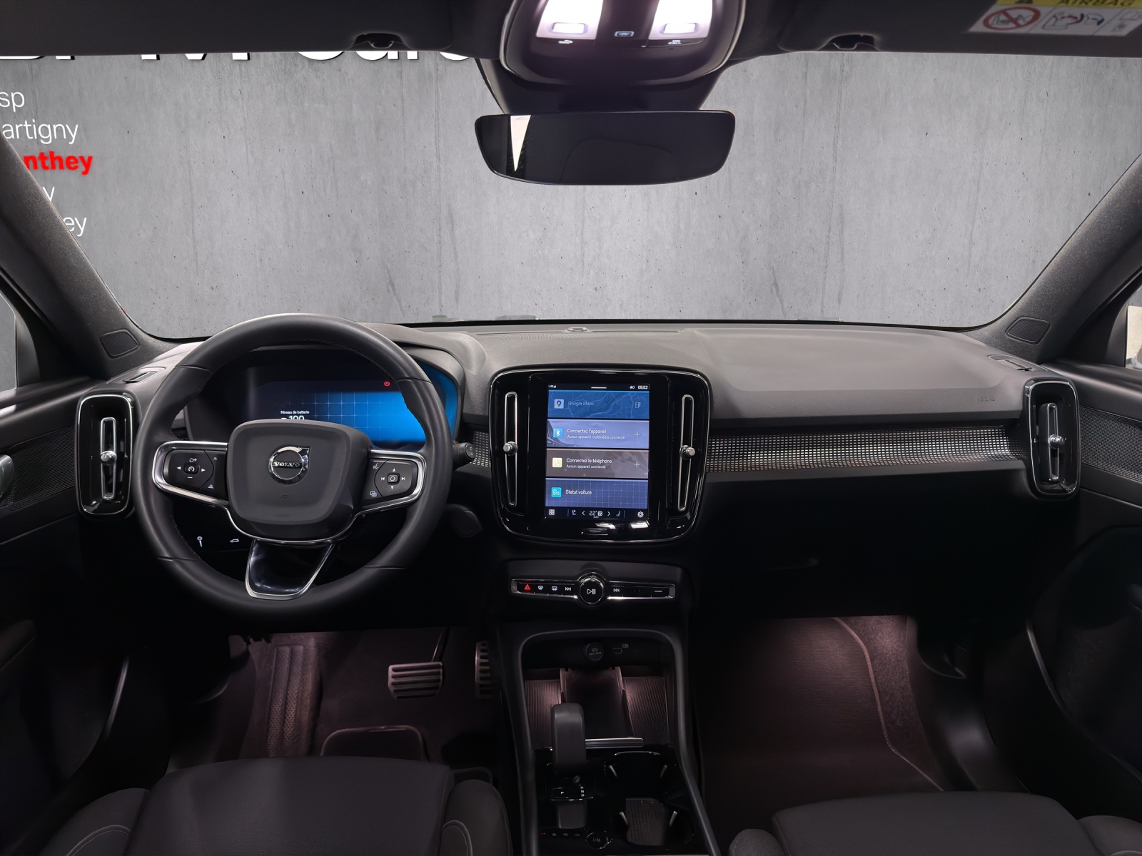 Image VOLVO XC40 XC40 Recharge P6 Plus FWD