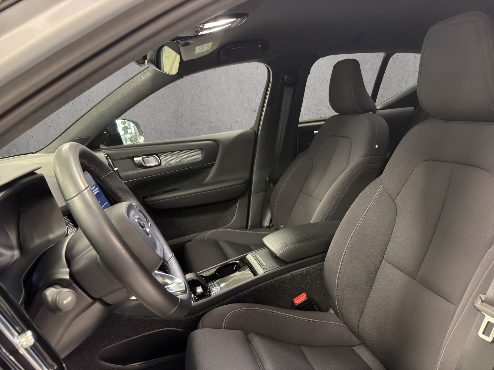 Image VOLVO XC40 XC40 Recharge P6 Plus FWD