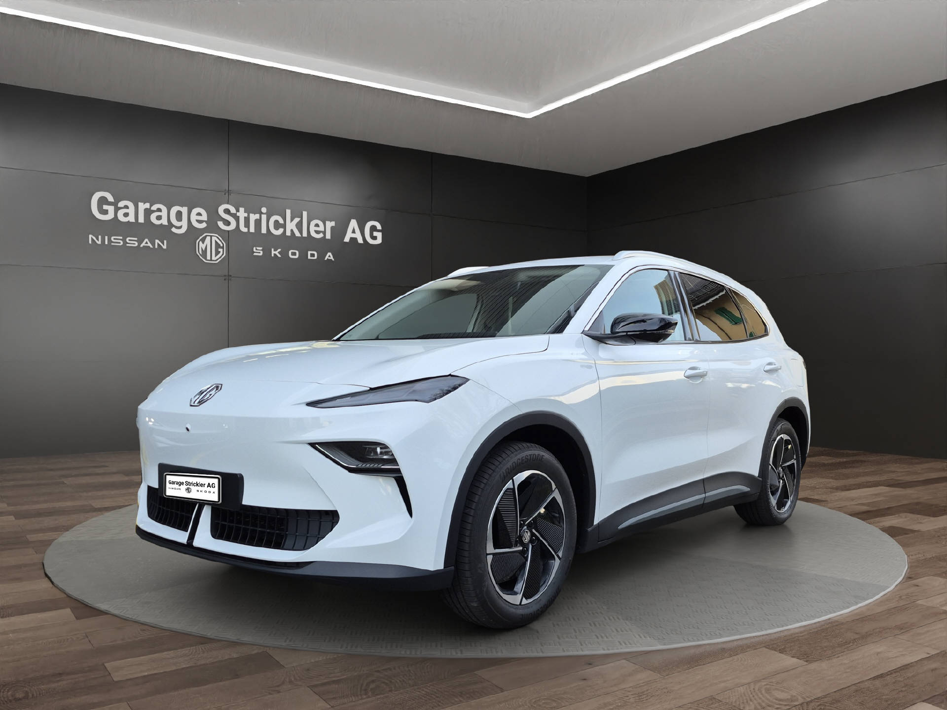 MG S5 (SUV / Geländewagen) MG MG S5 (SUV / Geländewagen)