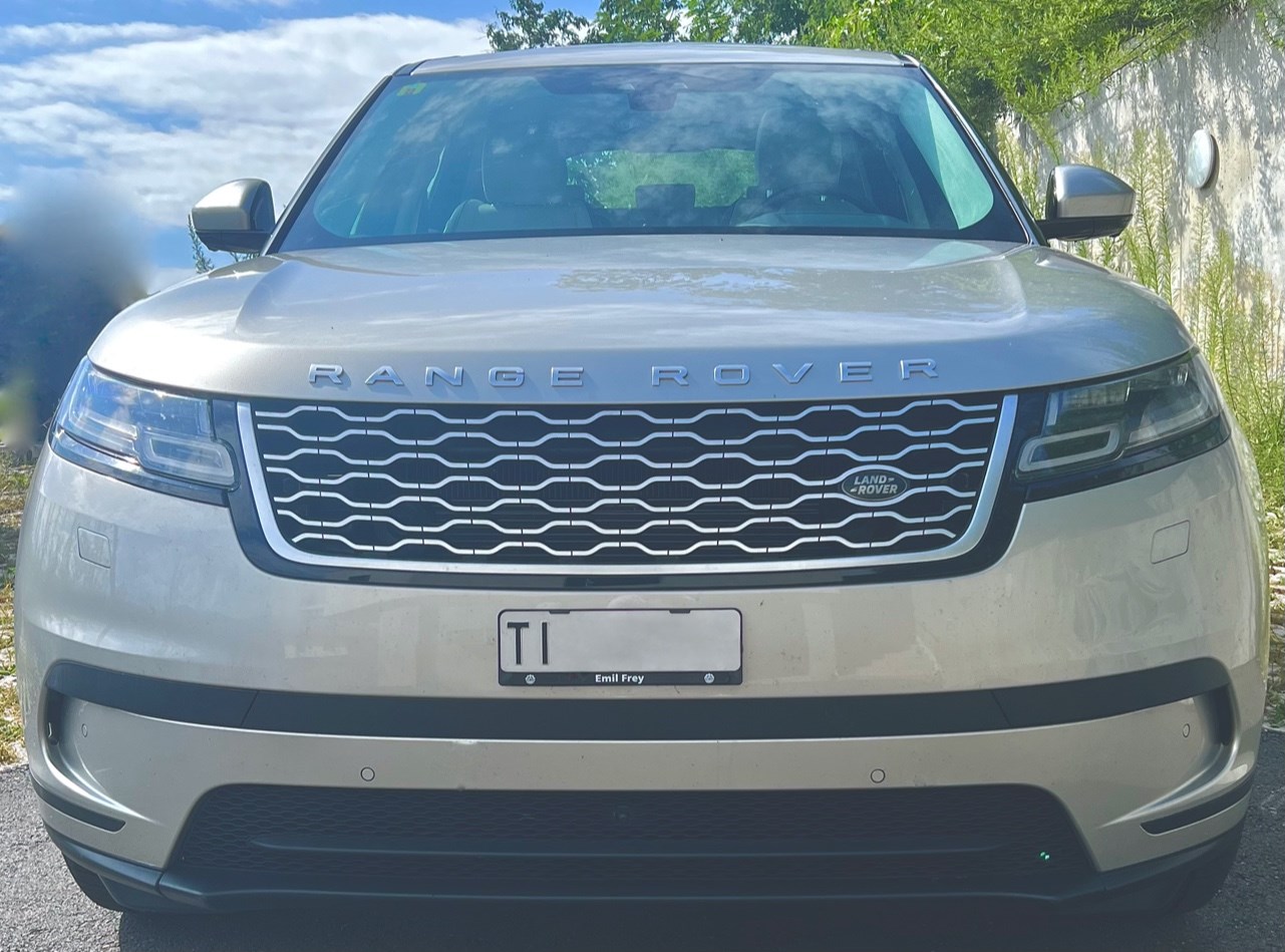LAND ROVER Range Rover Velar P 300 S Automatic