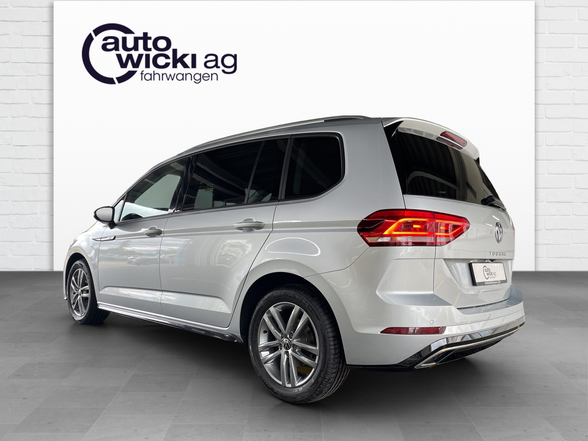 VW Touran 1.5 TSI EVO Comfortline DSG-showroom-element-1