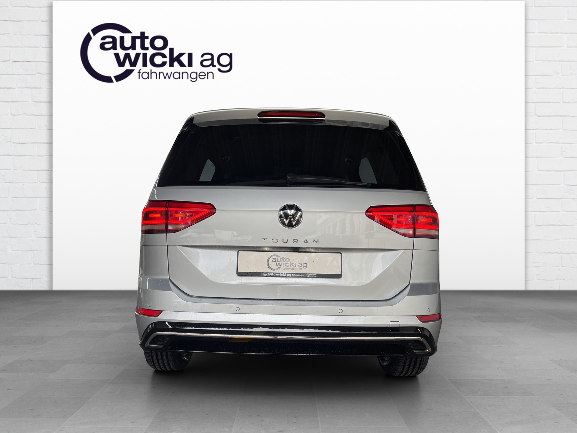 VW Touran 1.5 TSI EVO Comfortline DSG-showroom-element-2