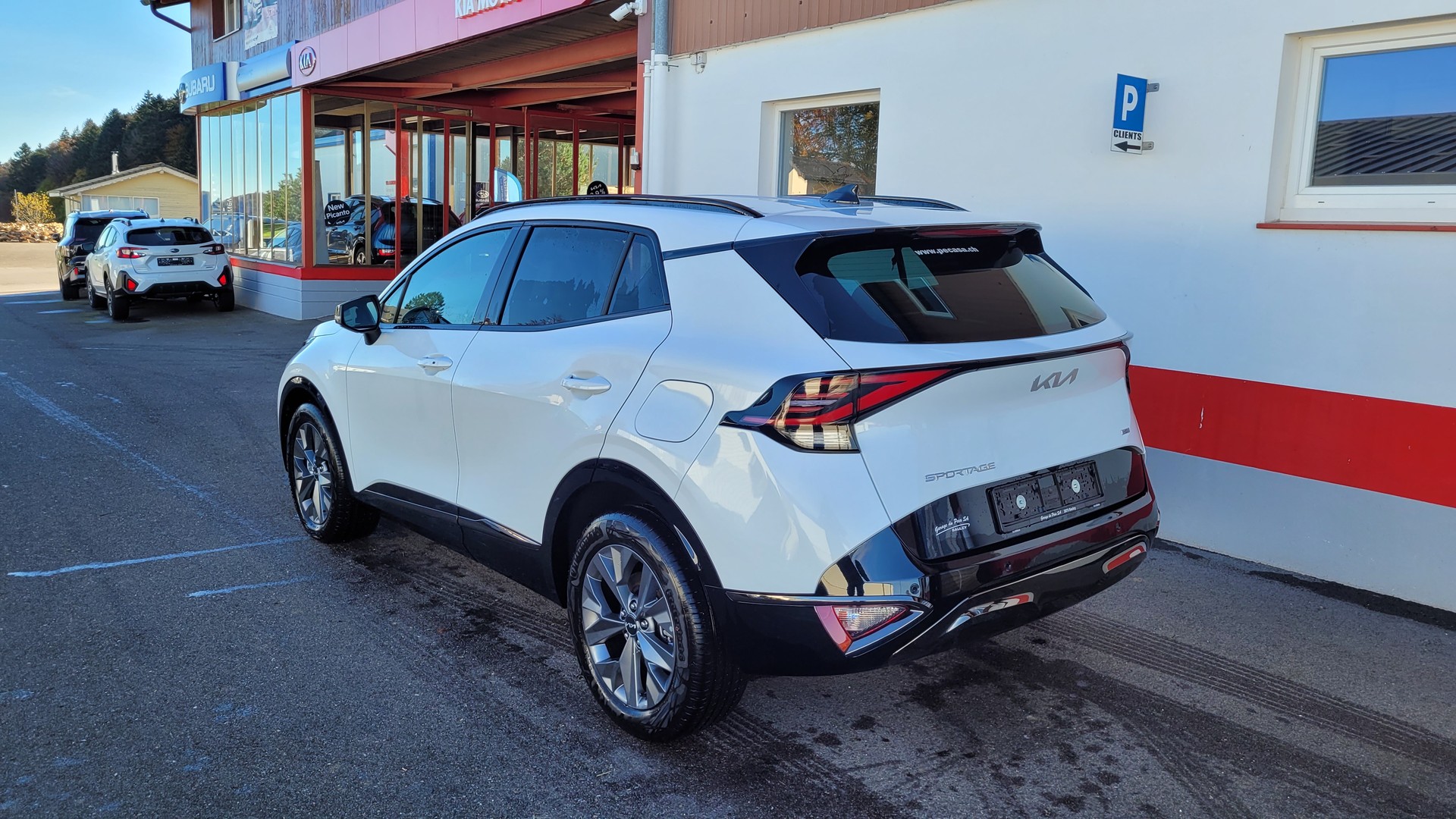 KIA Sportage 1.6TGDi HEV Power Edition 4x4 A Kaufen