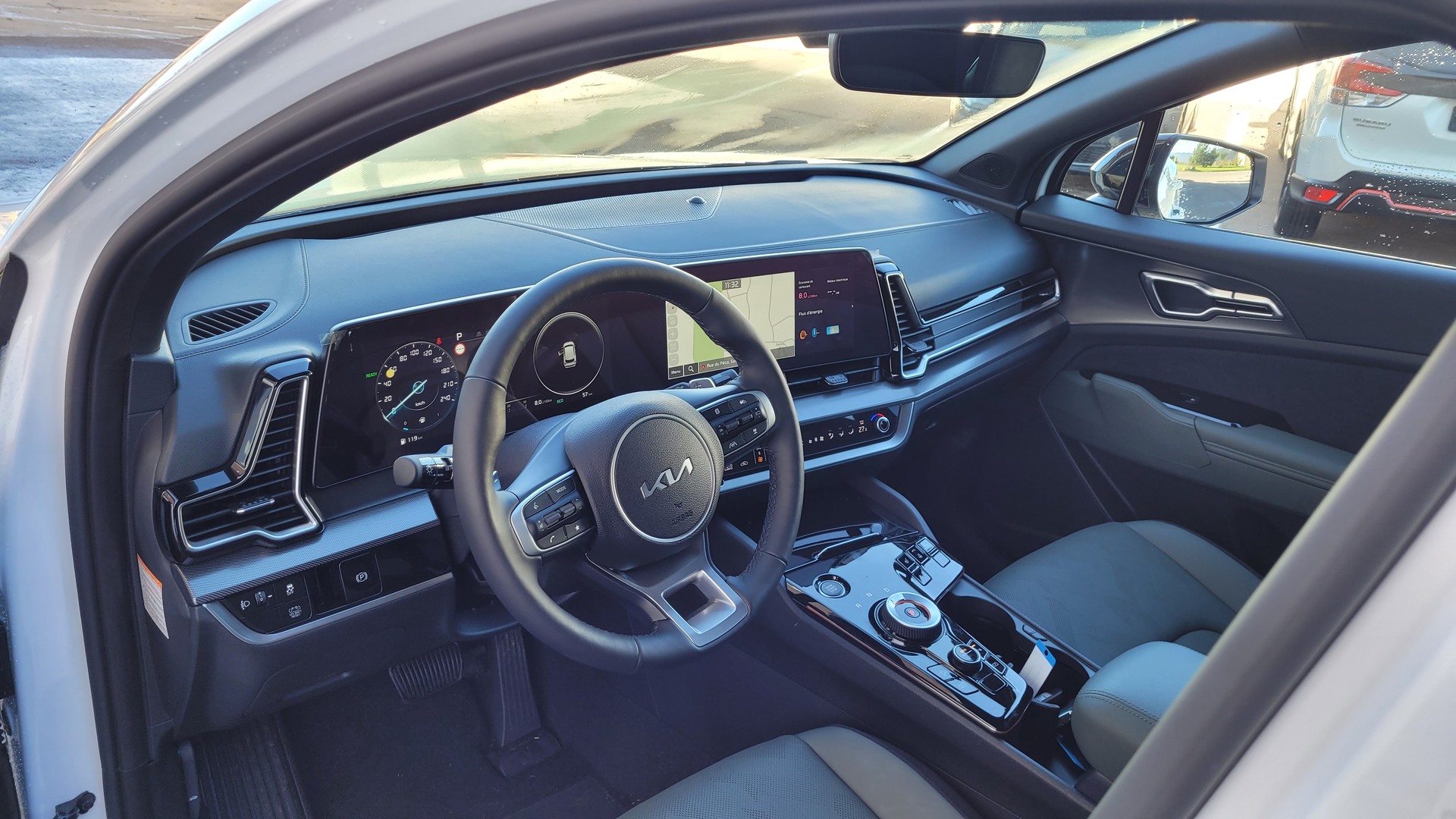 KIA Sportage 1.6TGDi HEV Power Edition 4x4 A À vendre