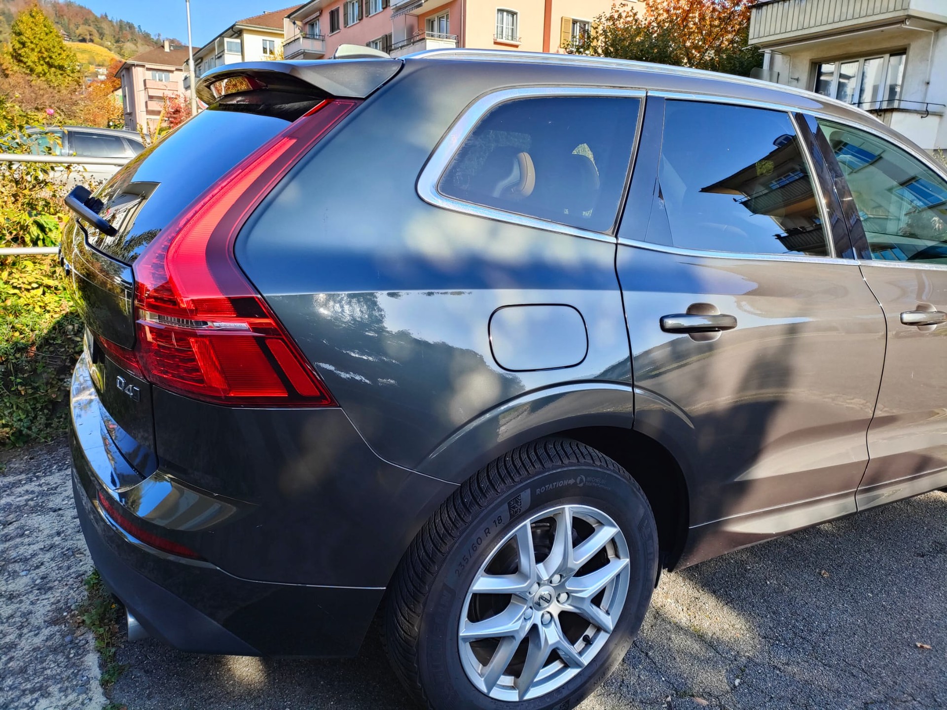 VOLVO XC60 D4 Geartronic Kaufen