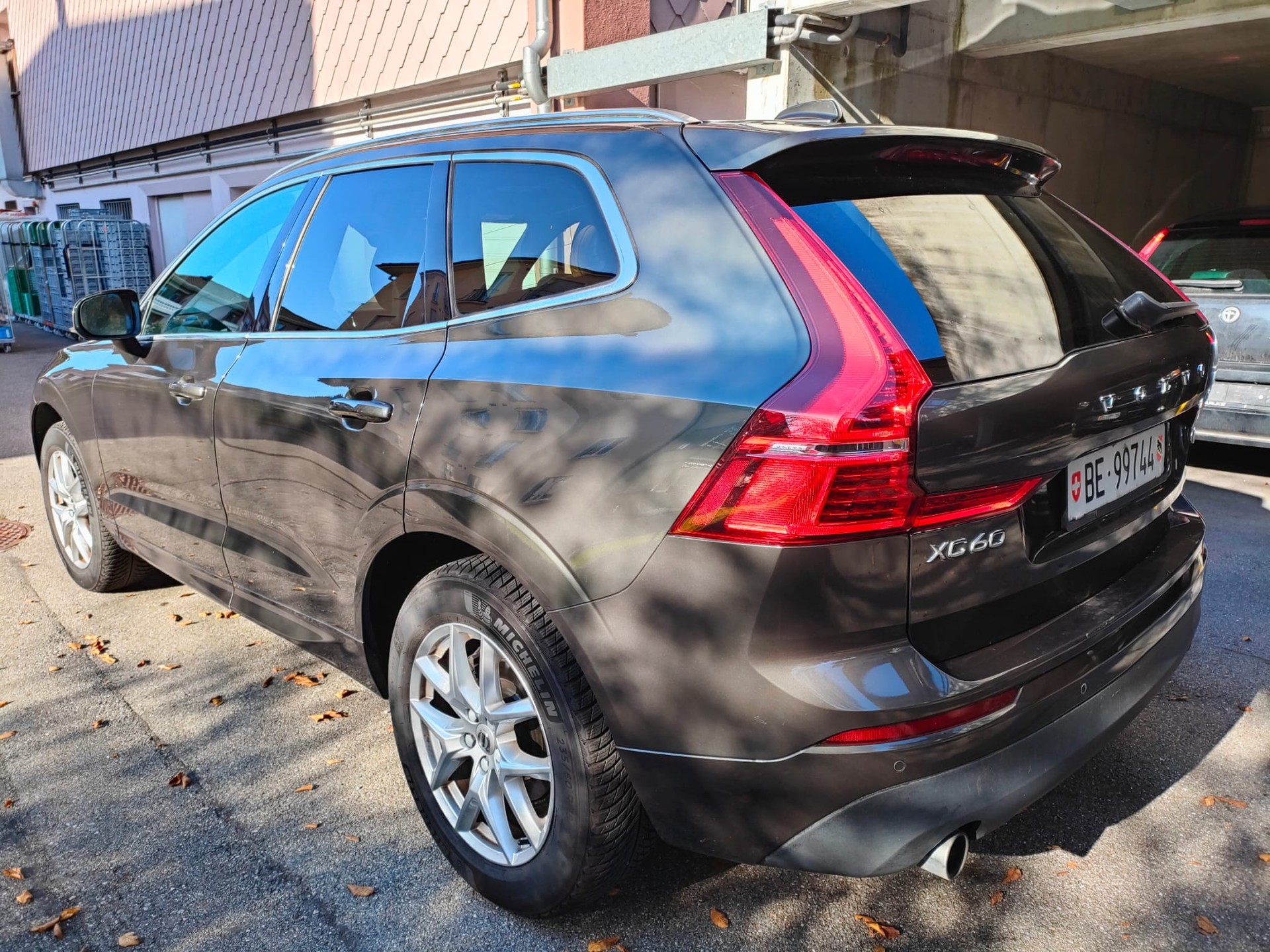 VOLVO XC60 D4 Geartronic Kaufen