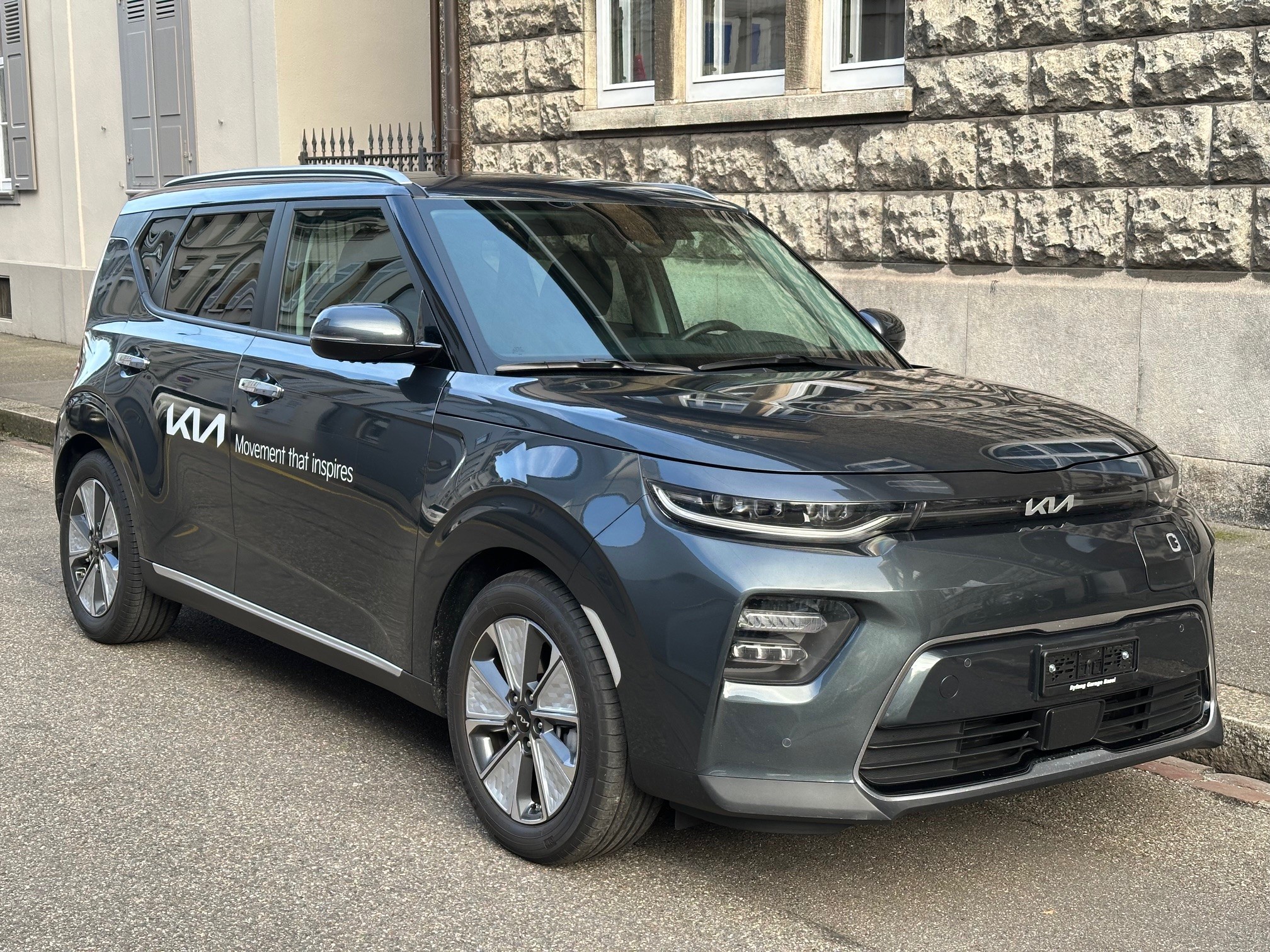 KIA e Soul Style (Kombi) KIA KIA e Soul Style (Kombi)