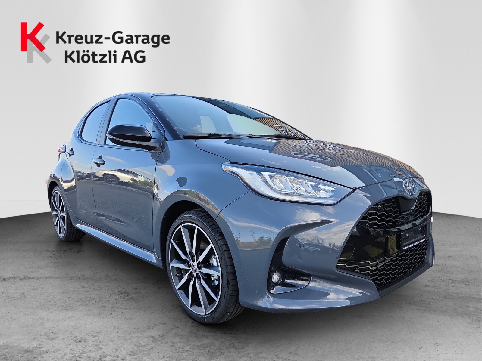 TOYOTA Yaris 1.5 GR Sport e-CVT (Kleinwagen)