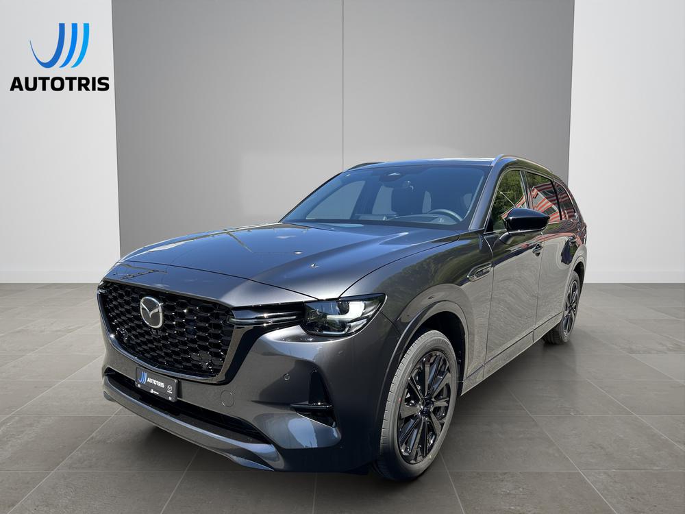 MAZDA CX-80 e-Skyactiv D254 MHEV AWD Homura Plus-showroom-element-2