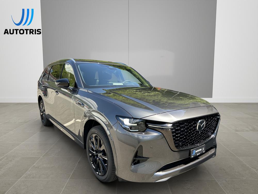 MAZDA CX-80 e-Skyactiv D254 MHEV AWD Homura Plus