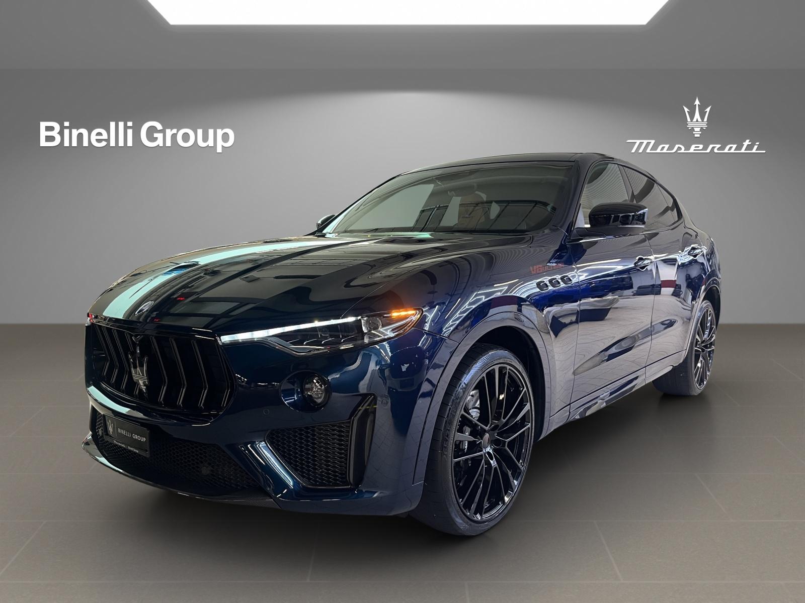 MASERATI Levante 3.8 (SUV / GelÃ¤ndewagen)