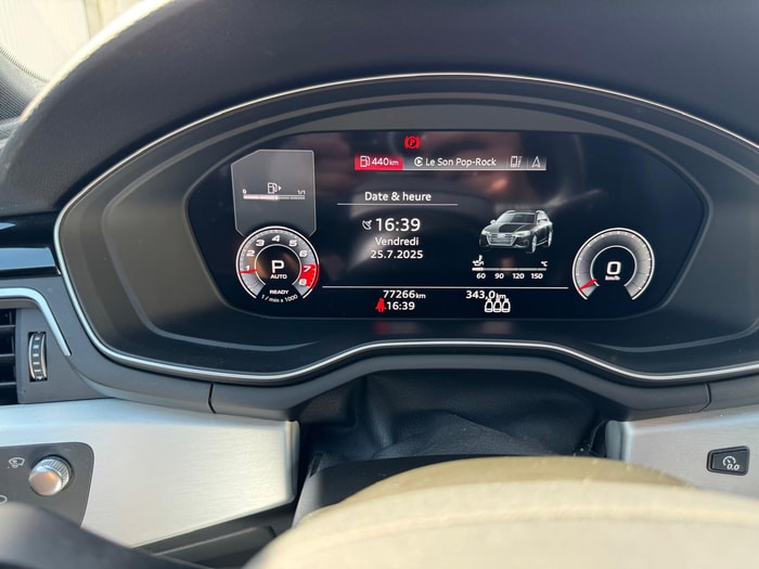 AUDI A4 Avant 45 TFSI S-tronic quattro À vendre
