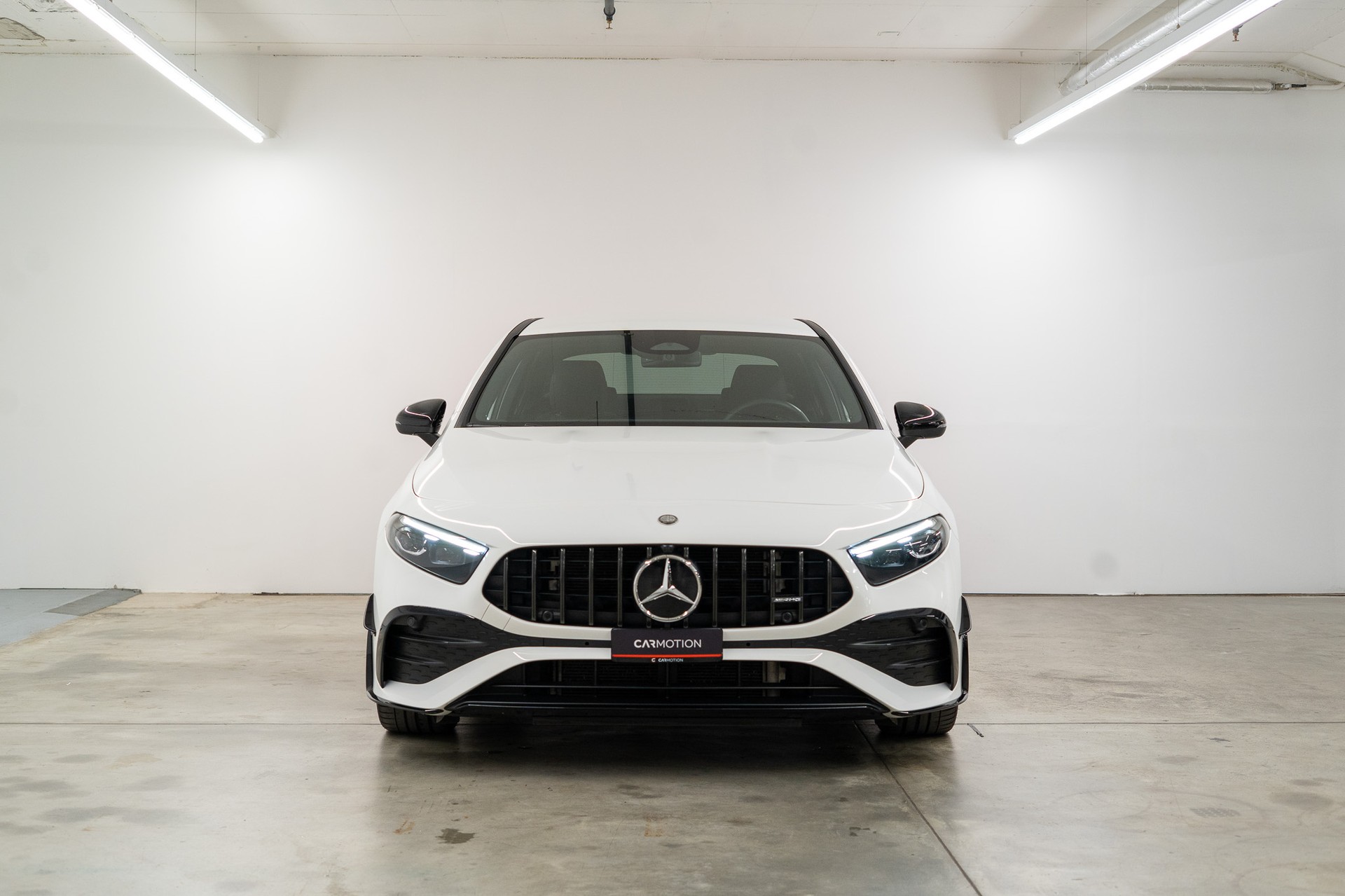 MERCEDES-BENZ A 35 AMG 4matic Limousine *Aerodynamik-Paket | Facelift*-showroom-element-1