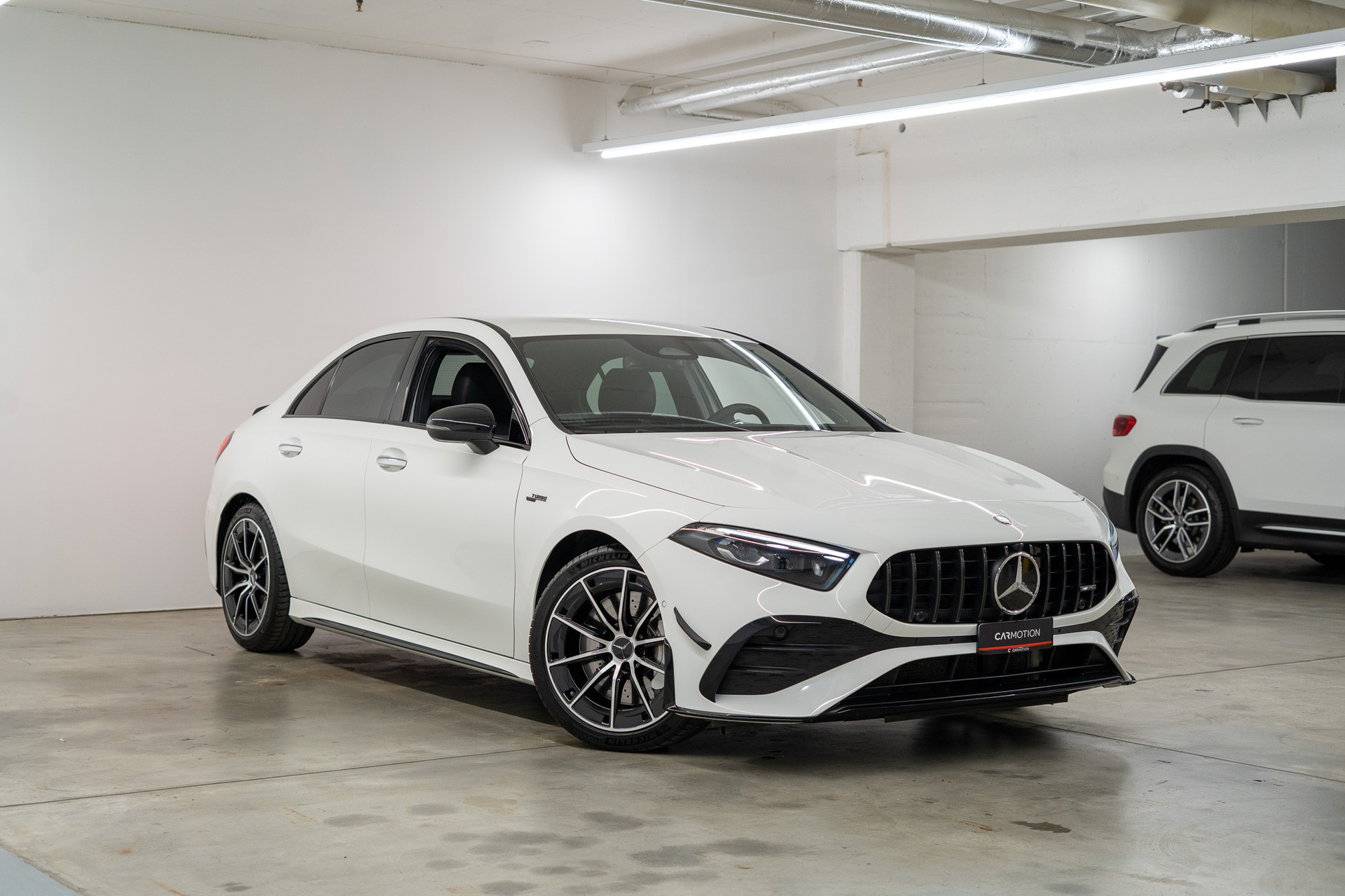 MERCEDES-BENZ A 35 AMG 4matic Limousine *Aerodynamik-Paket | Facelift*-showroom-element-2