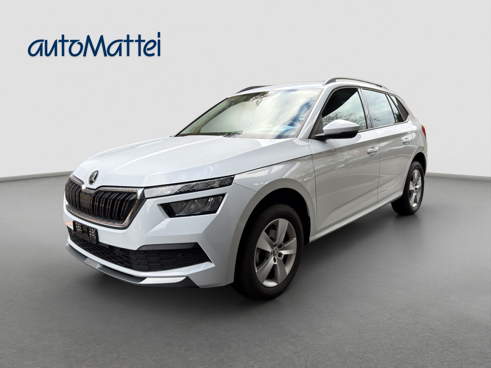 SKODA Kamiq 1.0 (SUV / Geländewagen) Skoda SKODA Kamiq 1.0 (SUV / Geländewagen)