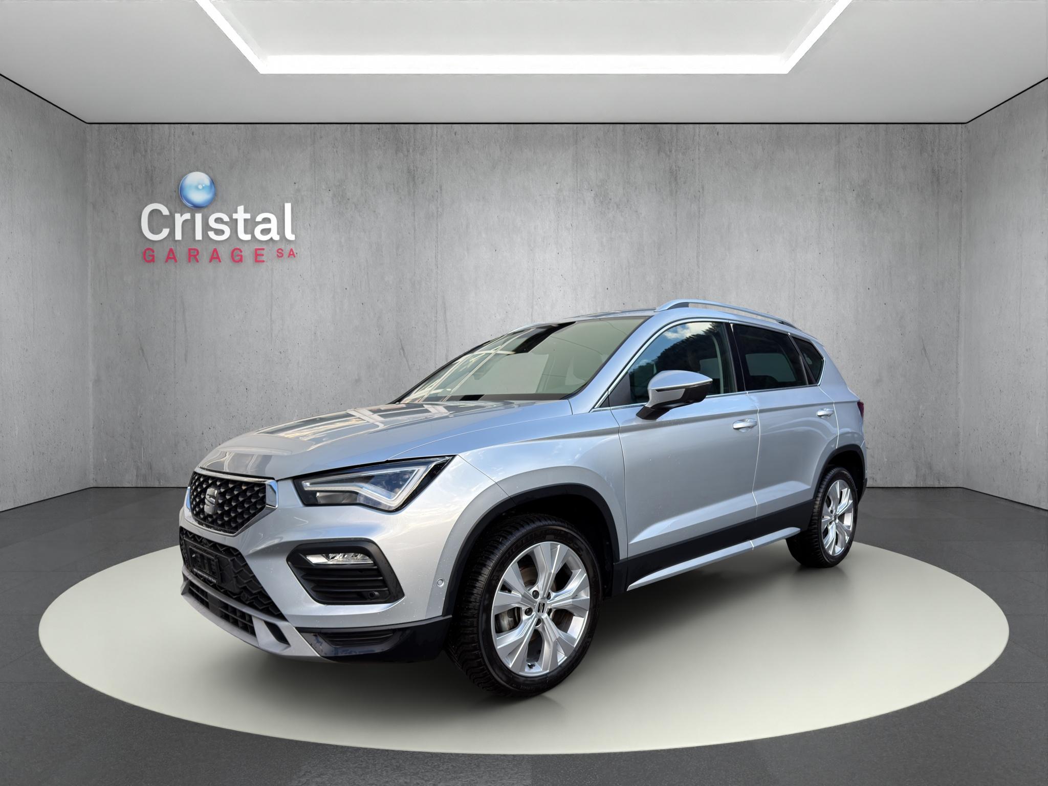 SEAT Ateca 1.5 TSI (SUV / GelÃ¤ndewagen)