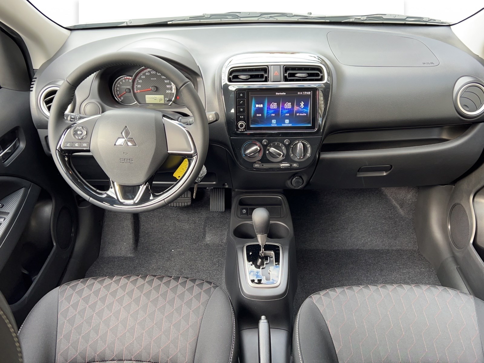 MITSUBISHI Space Star 1.2 MIVEC Inform-image-10