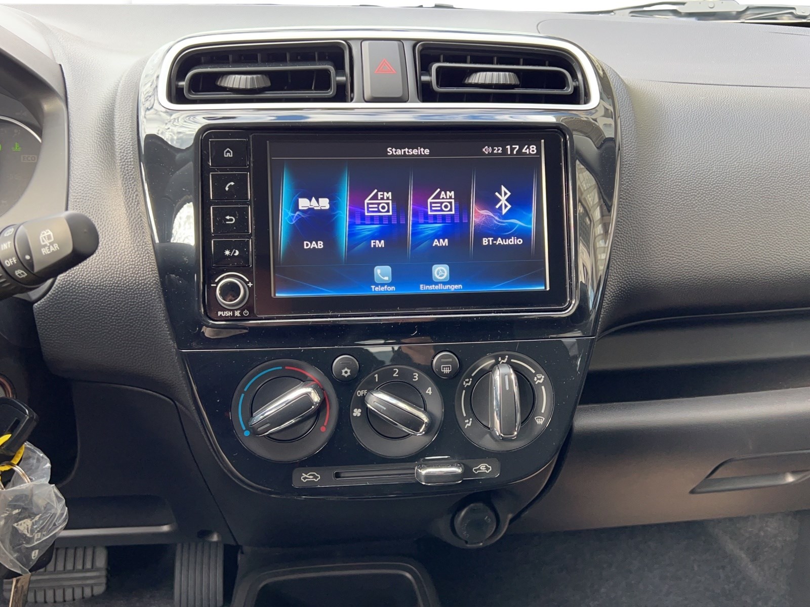 MITSUBISHI Space Star 1.2 MIVEC Inform-image-11