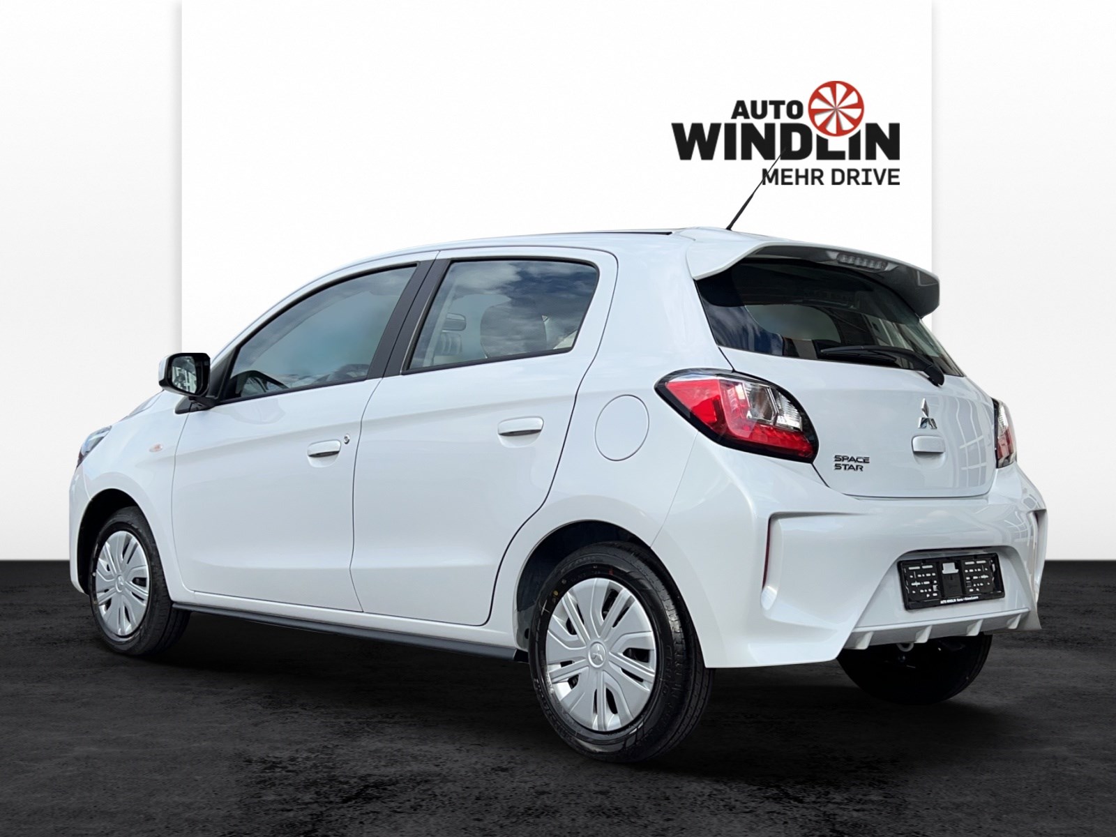 MITSUBISHI Space Star 1.2 MIVEC Inform-image-3