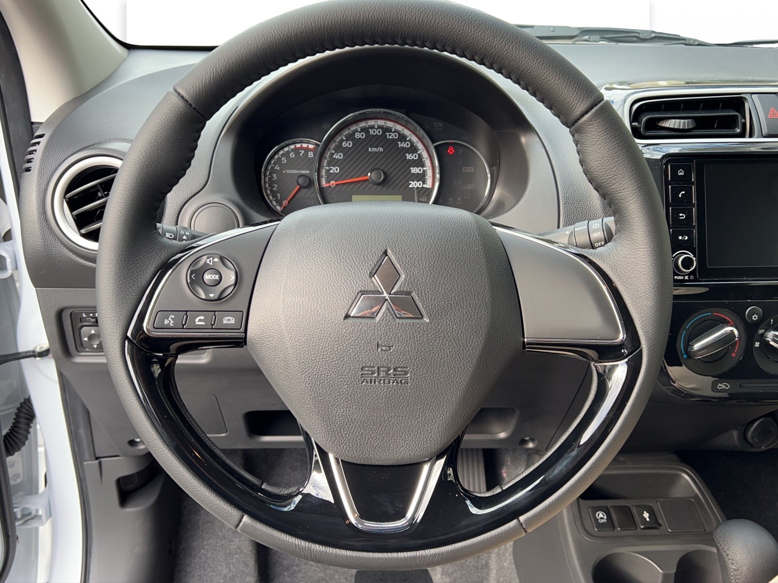 MITSUBISHI Space Star 1.2 MIVEC Inform-image-7