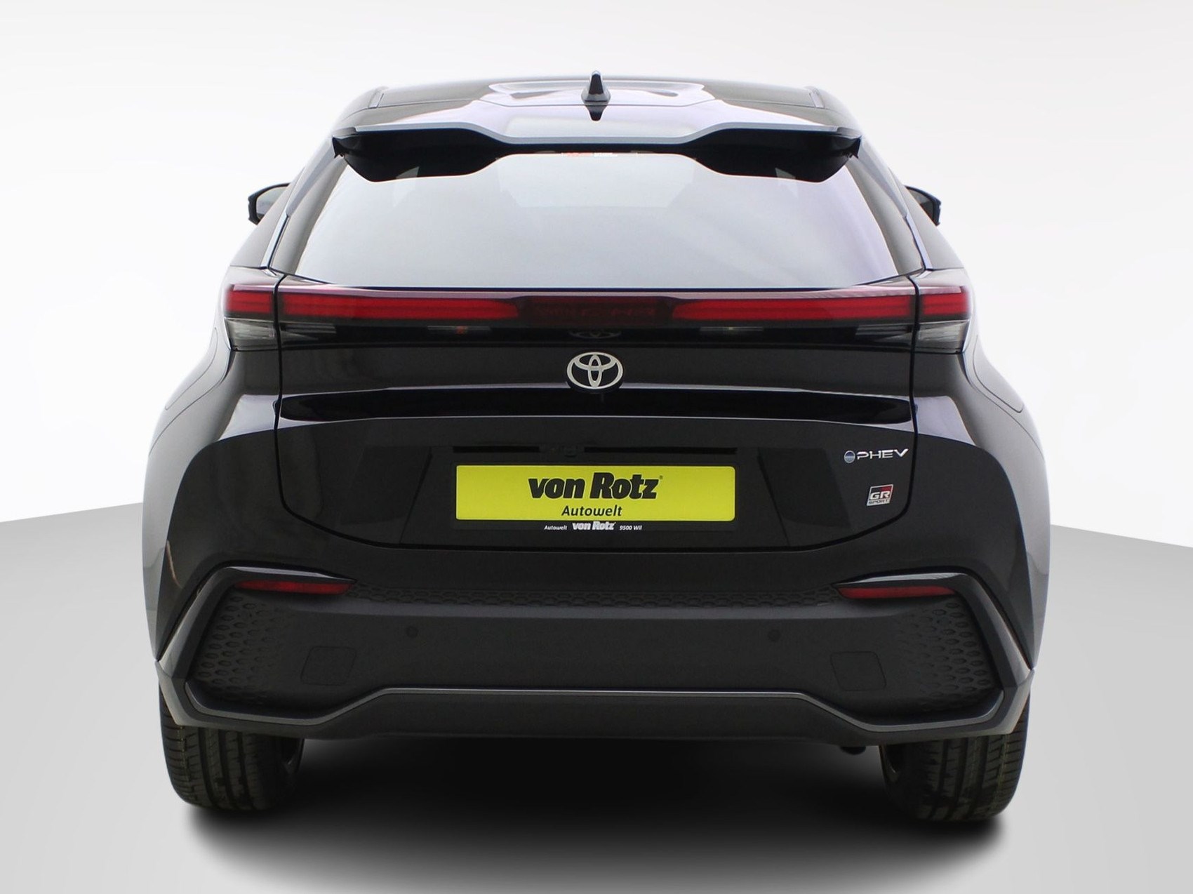 TOYOTA C-HR 2.0 PHEV GR Sport Premiere ** 60 km EV Reichweite **-showroom-element-2
