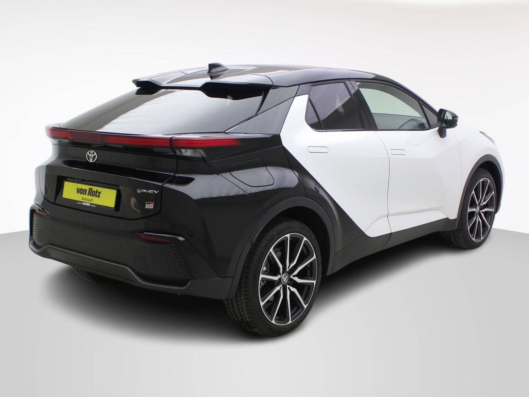 TOYOTA C-HR 2.0 PHEV GR Sport Premiere ** 60 km EV Reichweite **-showroom-element-3