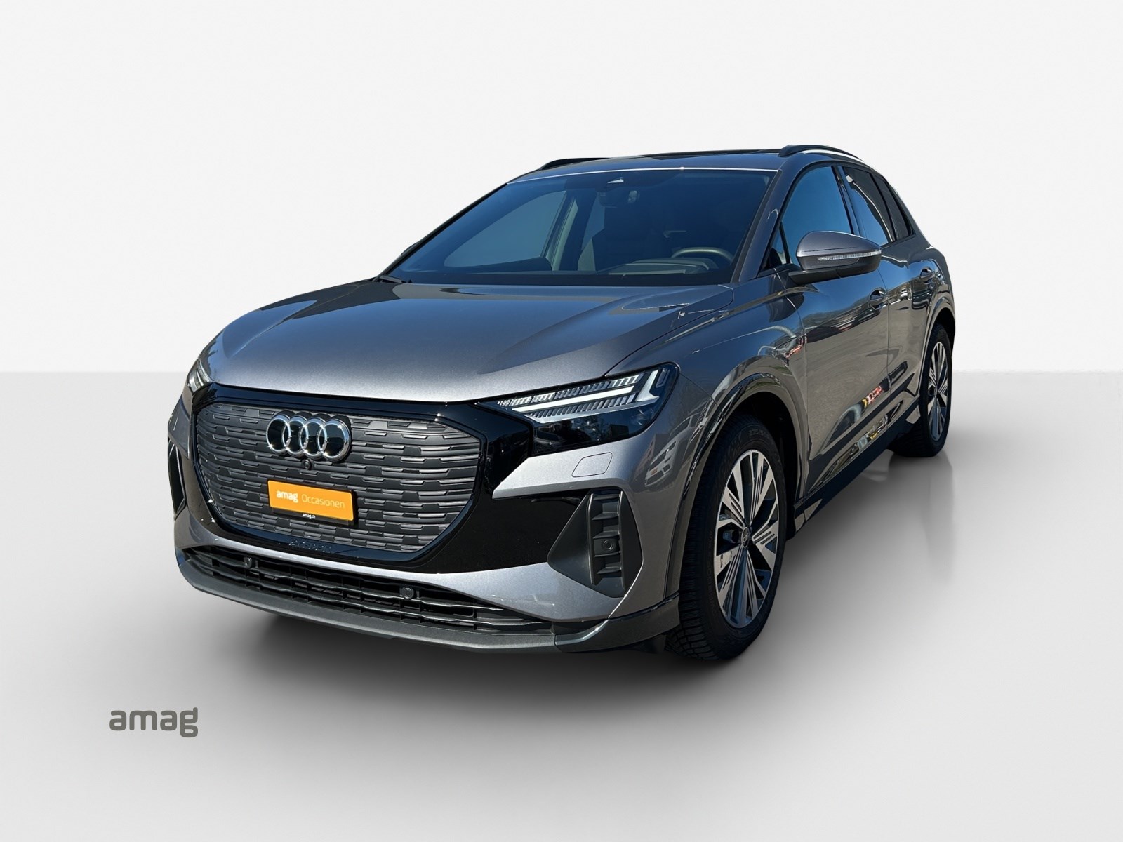 AUDI Q4 e-tron 45 Attraction quattro