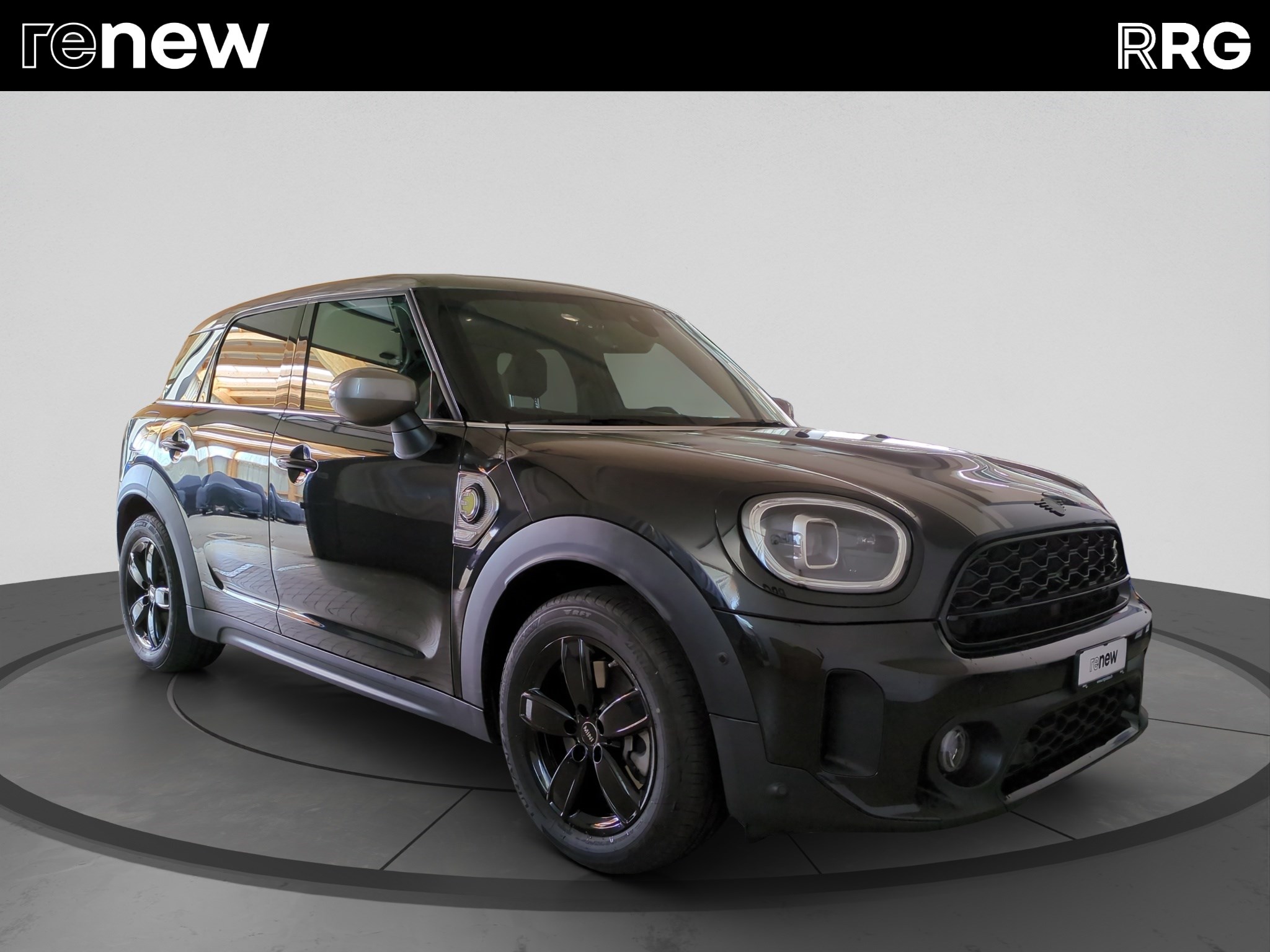 Countryman Cooper SE ALL4 PHEV Steptronic