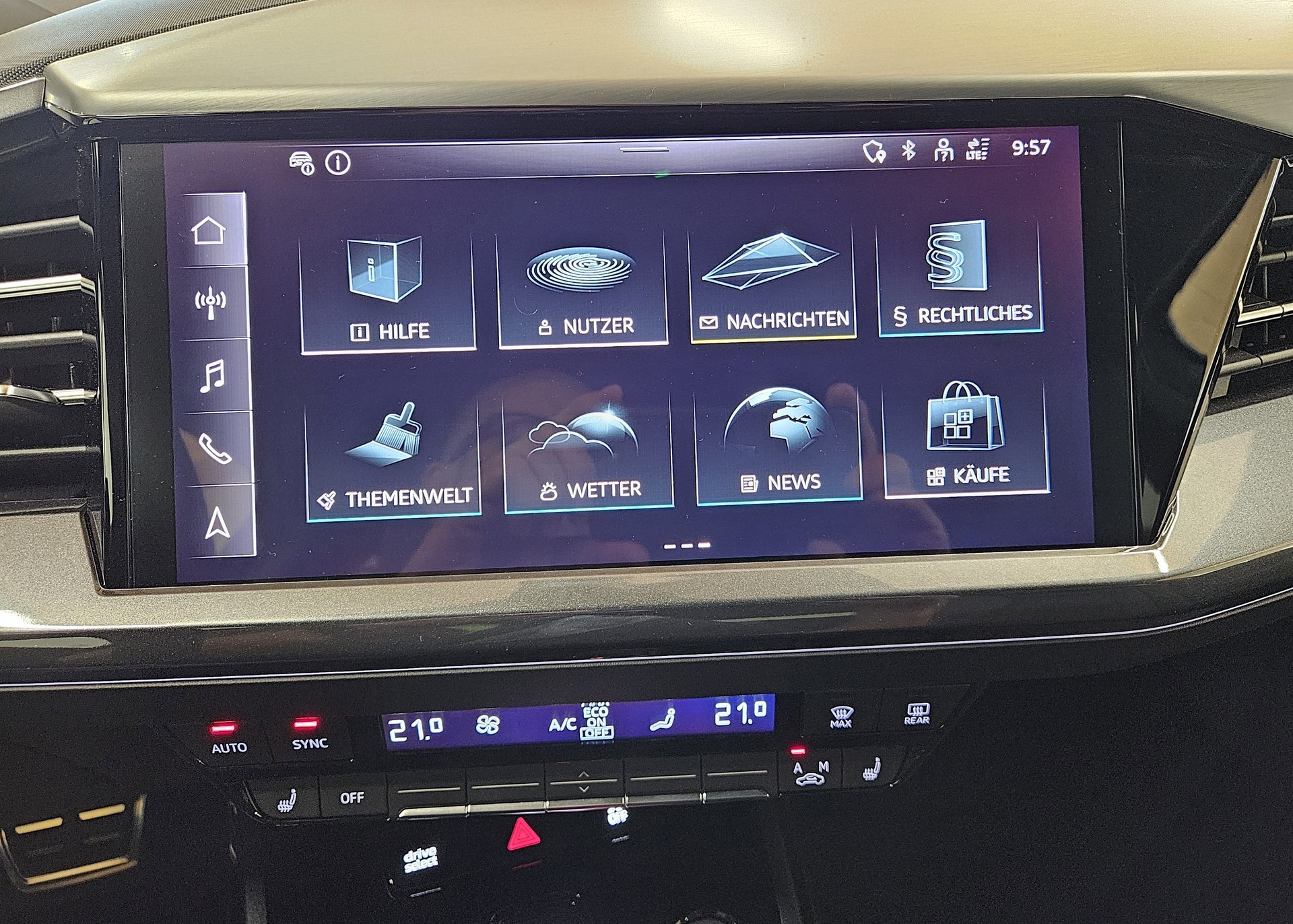 AUDI Q4 Sportback e-tron 50 quattro S-Line mit Anhängerkupplung-image-19