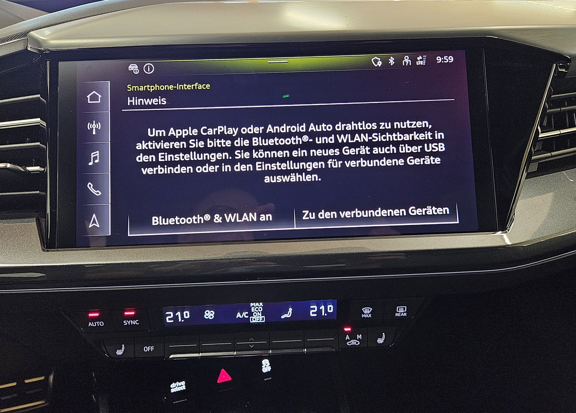 AUDI Q4 Sportback e-tron 50 quattro S-Line mit Anhängerkupplung-image-25
