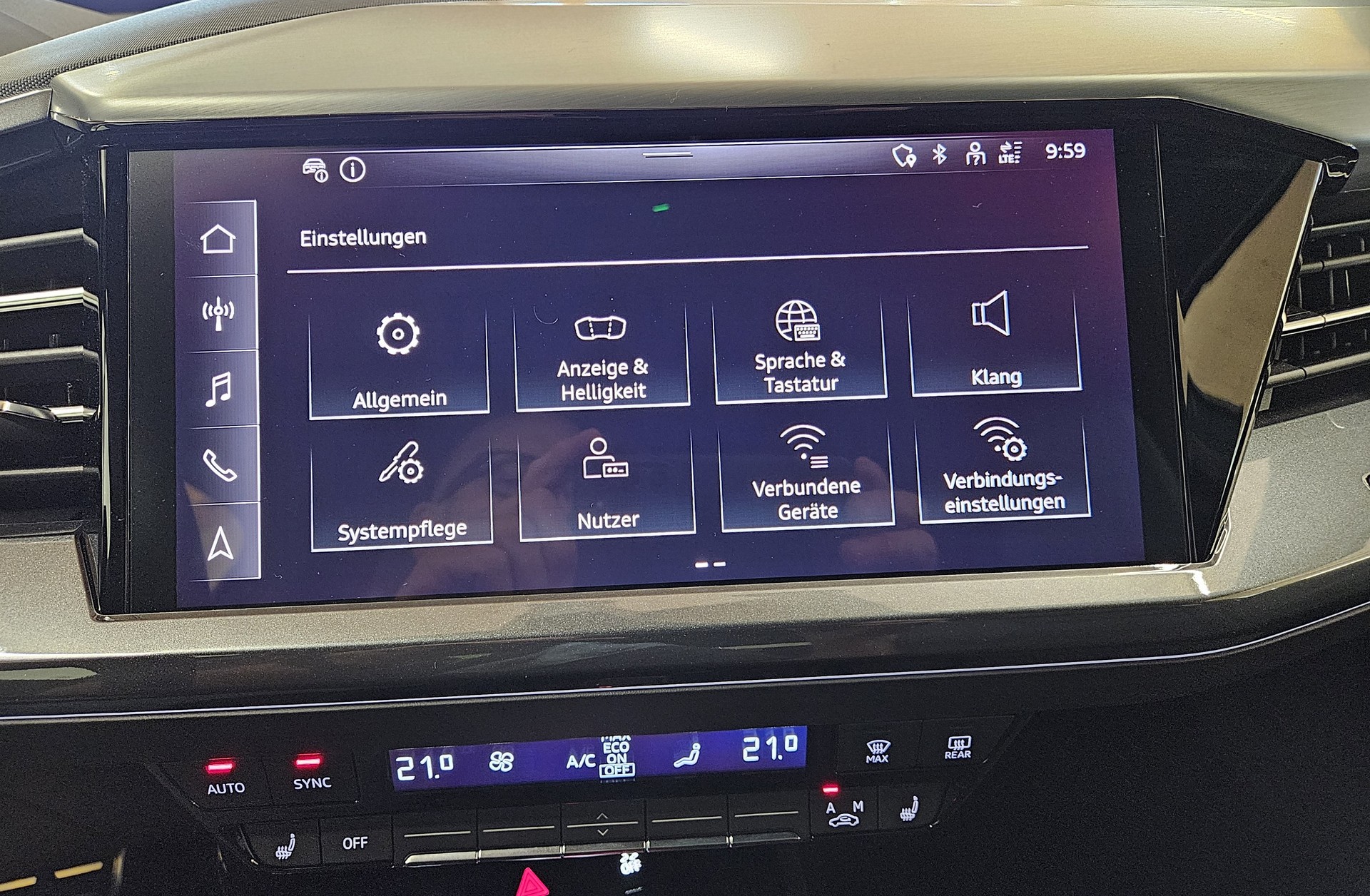 AUDI Q4 Sportback e-tron 50 quattro S-Line mit Anhängerkupplung-image-24