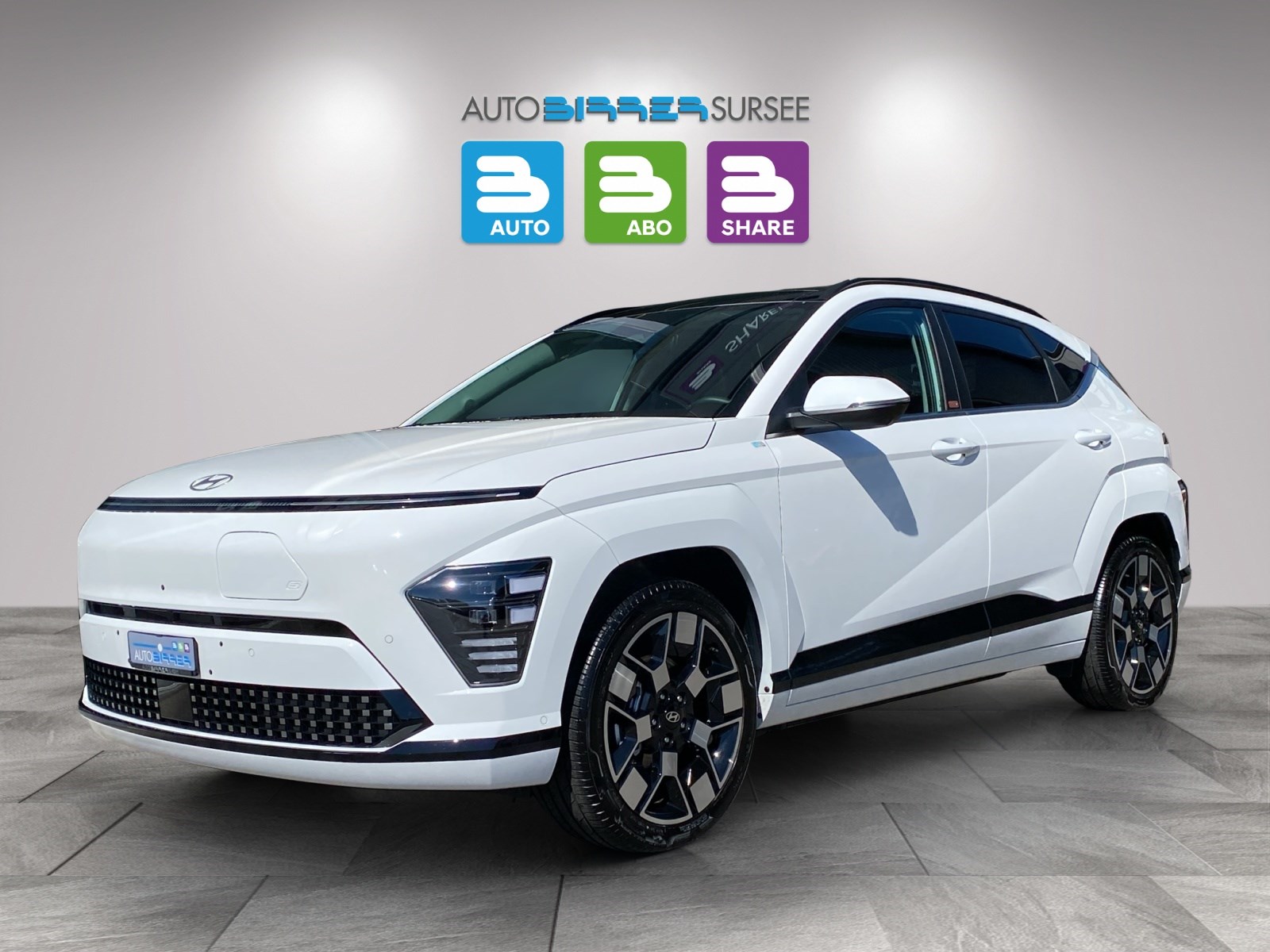 HYUNDAI Kona Electric Vertex
