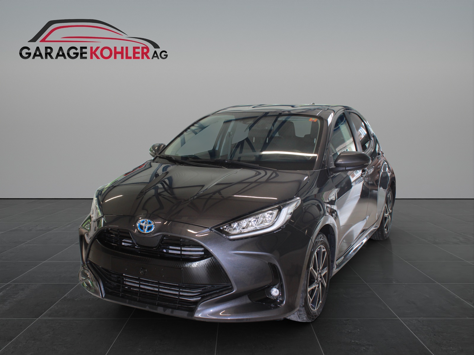 TOYOTA Yaris 1.5 Trend (Kleinwagen) Toyota TOYOTA Yaris 1.5 Trend (Kleinwagen)