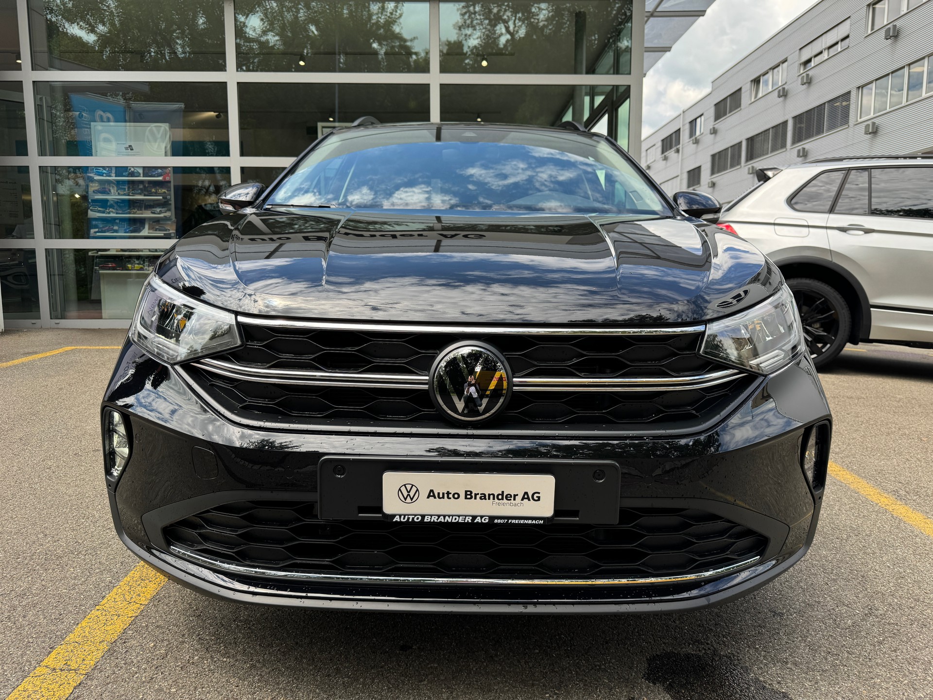 VW Taigo 1.0 TSI Life United DSG-image-6