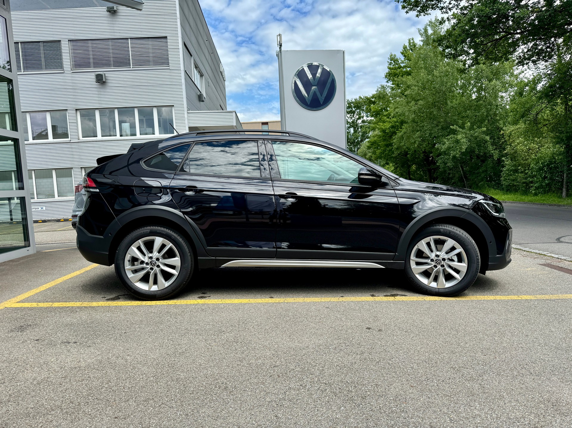 VW Taigo 1.0 TSI Life United DSG-image-5