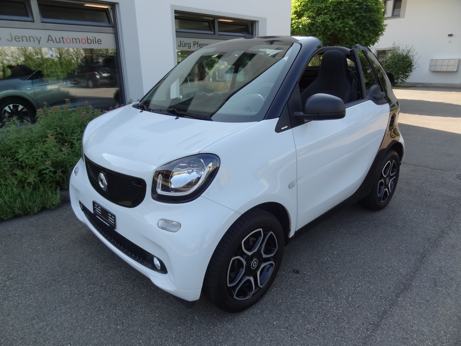 SMART fortwo passion