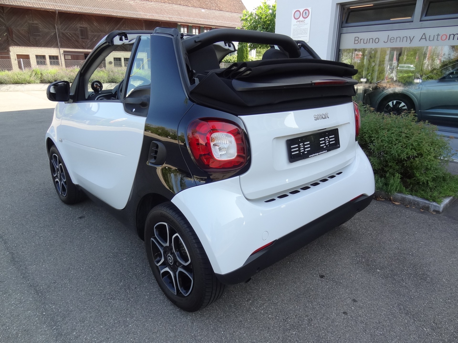 SMART fortwo passion-showroom-element-3
