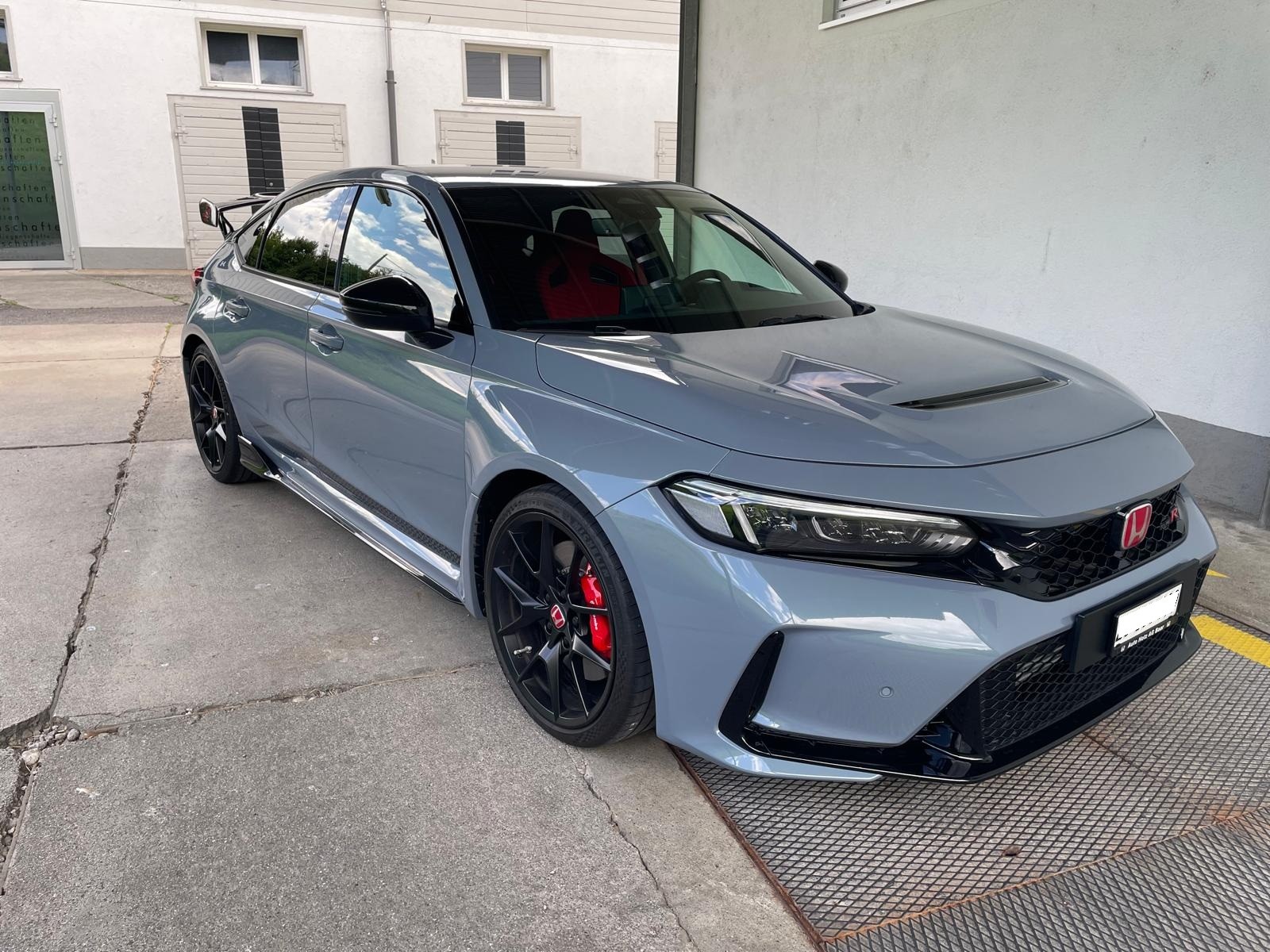 HONDA Civic 2.0 i-VTEC Type R 50th Anniversary