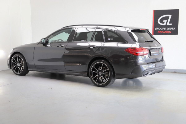 MERCEDES-BENZ C 220d SwissStar AMG L.4M-showroom-element-2