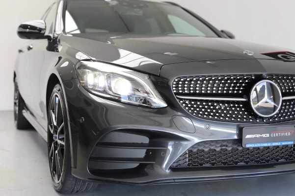 MERCEDES-BENZ C 220d SwissStar AMG L.4M-showroom-element-1