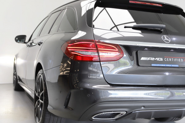 MERCEDES-BENZ C 220d SwissStar AMG L.4M-showroom-element-3