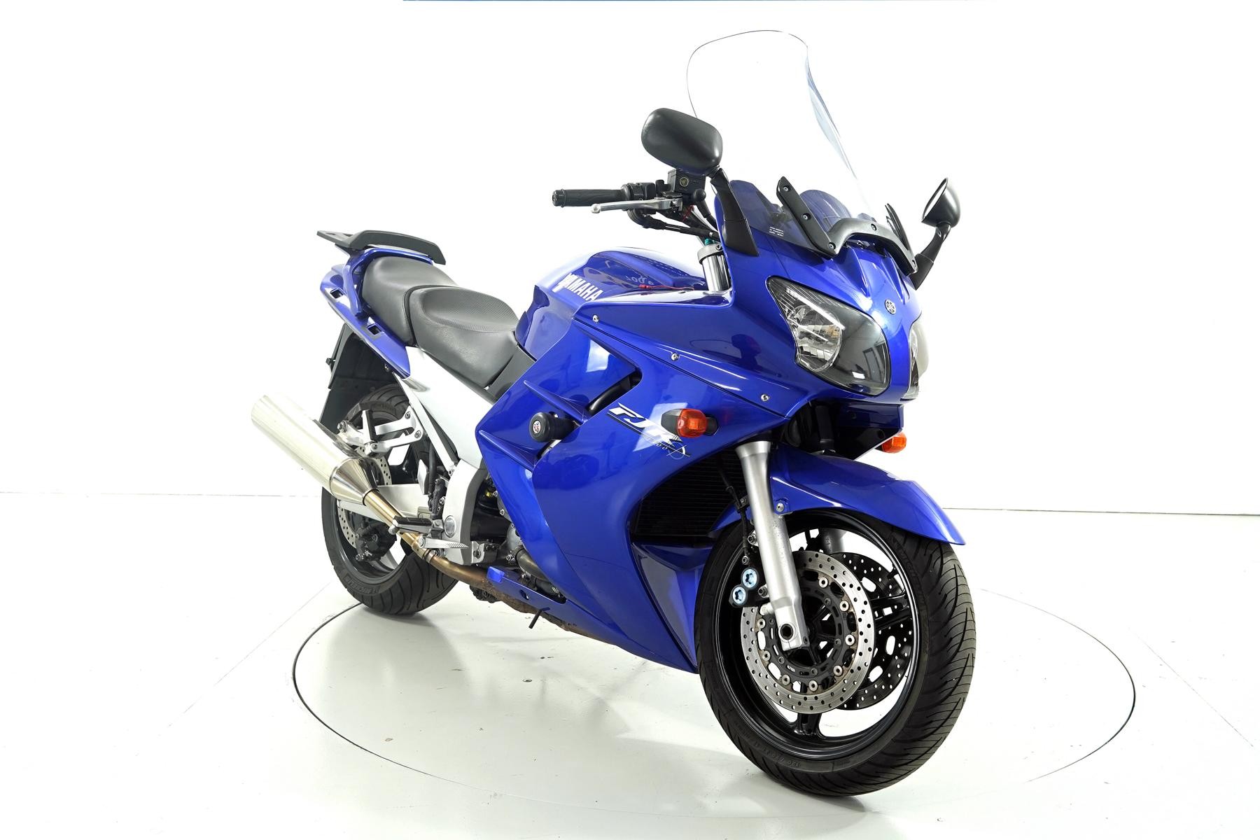 Motorcycle Yamaha Fjr 1300 Usata YAMAHA FJR Acquistare Un Veicolo